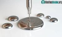 Ảnh Vì sao thủy ngân được dùng để khai thác vàng?