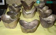Ảnh Người xưa ăn cơm xong đặt bạc rồi bỏ đi, vì sao chủ tiệm không ngăn lại?