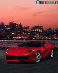 Ảnh Tại sao nhân viên Ferrari không được phép mua siêu xe của hãng?