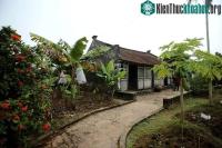 Ảnh Khám phá bí mật của ngôi nhà Bá Kiến hơn 100 năm tuổi ở làng Vũ Đại