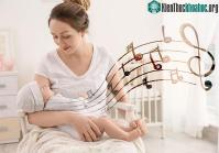 Ảnh Tại sao khi nghe hát ru trẻ dễ ngủ hơn?