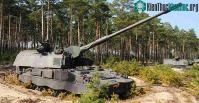 Ảnh Uy lực pháo tự hành PzH 2000 trị giá khoảng 5 triệu đô của Đức