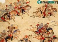 Ảnh Thành Cát Tư Hãn đã chinh phục phần lớn lục địa Á-Âu, nhưng vì sao lại không dám xâm lược Ấn Độ?