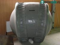 Ảnh Kugelpanzer: Cỗ xe tăng có hình thù kỳ dị nhất ở trong lịch sử nhân loại!