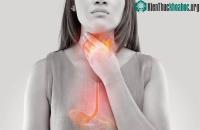 Ảnh 17 nguyên nhân gây nghẹn tại cổ họng và ợ hơi