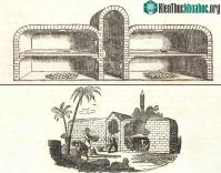 Ảnh Khám phá lò ấp trứng hàng loạt từ thời Ai Cập cổ đại