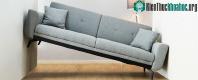 Ảnh Bài toán sofa khiến khoa học bối rối, 6 thập kỉ vẫn chưa có lời giải