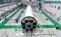 Ảnh Những công ty Trung Quốc đưa thách thức SpaceX