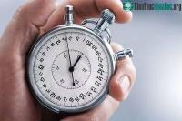 Ảnh Ảo ảnh thời gian ngừng trôi: Tại sao đôi khi bạn cảm thấy kim đồng hồ dừng lại?