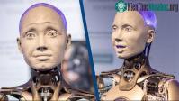 Ảnh "Hỏi cung" robot AI tân tiến nhất thế giới: Câu trả lời khiến tất cả kinh ngạc!