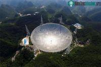 Ảnh Tín hiệu từ những nền văn minh ngoài Trái đất do Sky Eye phát hiện có thực sự tồn tại?