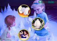 Ảnh 6 chi tiết bí ẩn trong loạt phim Disney khiến cho người hâm mộ thán phục các nhà làm phim vì quá đỉnh