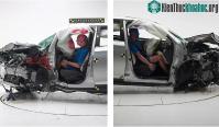 Ảnh Tai nạn xe hơi ở tốc độ 200km/h khủng khiếp đến mức nào?