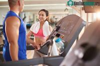 Ảnh Tập gym làm tăng hormone ham muốn nên dễ ngoại tình hơn?