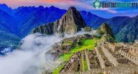 Ảnh Tàn tích Machu Picchu của người Inca ẩn có chứa bí mật gì?