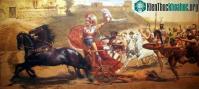Ảnh Tại sao Alexander Đại đế cả đời không xâm chiếm thành Rome?