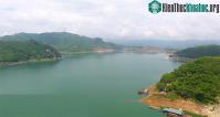 Ảnh Vì sao mưa lớn nhưng mực nước hồ Thủy điện Hòa Bình thay đổi không đáng kể?