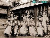 Ảnh Tại sao những người đến Tử Cấm Thành phải rời đi trước 17 giờ?
