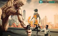 Ảnh Nếu những Titan trong "Attack on Titan" thật sự tồn tại: Nhân loại có thể sống sót?