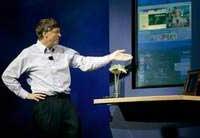 Ảnh Microsoft giới thiệu dịch vụ bảo mật tính phí