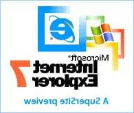 Ảnh Microsoft tung IE 7 ra thử nghiệm rộng rãi