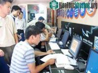 Ảnh Sinh viên và Kỷ nguyên Internet thế hệ mới
