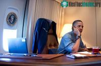 Ảnh Những thông tin thú vị về Air Force One