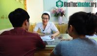 Ảnh Quy trình trữ đông tinh trùng tại Bệnh viện Phụ sản Hà Nội