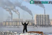 Ảnh Trái đất sẽ bị hủy hoại như thế nào trong vòng 500 năm nữa?