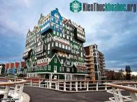 Ảnh 12 khách sạn không tưởng nổi tồn tại trên thế giới