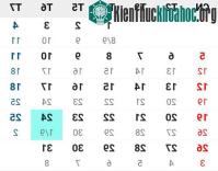 Ảnh Cách tính tháng nhuận âm lịch