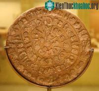 Ảnh Lời nguyện cầu dành cho mẹ trên chiếc đĩa 4.000 năm