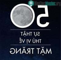 Ảnh 50 sự thật thú vị về mặt trăng