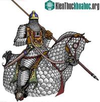 Ảnh Siêu chiến binh giáp sắt - nỗi kinh hoàng thời La Mã cổ đại
