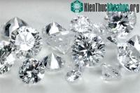 Ảnh Phát hiện loại đá quý mới giống hệt kim cương