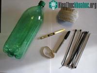 Ảnh Xem thí nghiệm khoa học thời xưa kỳ bí như "ảo thuật"