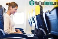 Ảnh Những điều cần biết về việc sử dụng thiết bị điện tử trên máy bay