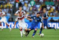 Ảnh Trung bình mỗi cầu thủ chạy bao nhiêu km trong một trận World Cup?
