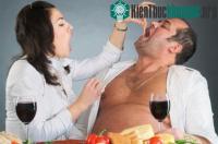 Ảnh Tại sao đàn ông thường phát phì sau kết hôn?