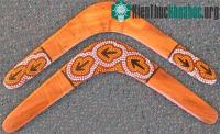 Ảnh Điều gì đã khiến Boomerang quay về vị trí sau khi ném?
