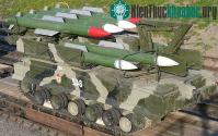 Ảnh Những điều cần biết về tên lửa Buk
