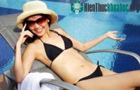 Ảnh Phụ nữ khoe ảnh "tự sướng" khêu gợi dễ bị coi thường?