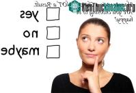 Ảnh Những cách giúp bạn đưa ra quyết định tốt hơn
