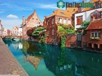 Ảnh 10 quốc gia đáng sống nhất thế giới