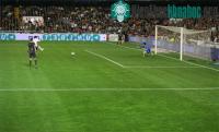 Ảnh Sút phạt penalty khó cản phá cỡ nào?