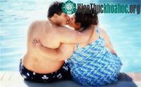 Ảnh Đàn ông đói "thèm" phụ nữ béo