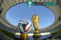 Ảnh Trái bóng World Cup 2014 có gì đặc biệt?