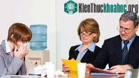 Ảnh Những thói quen dễ bị đồng nghiệp ghét