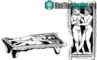 Ảnh Kỳ lạ "mại dâm dâng hiến" thời cổ đại