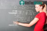Ảnh Phụ nữ "né" ngành kỹ thuật do dốt toán?